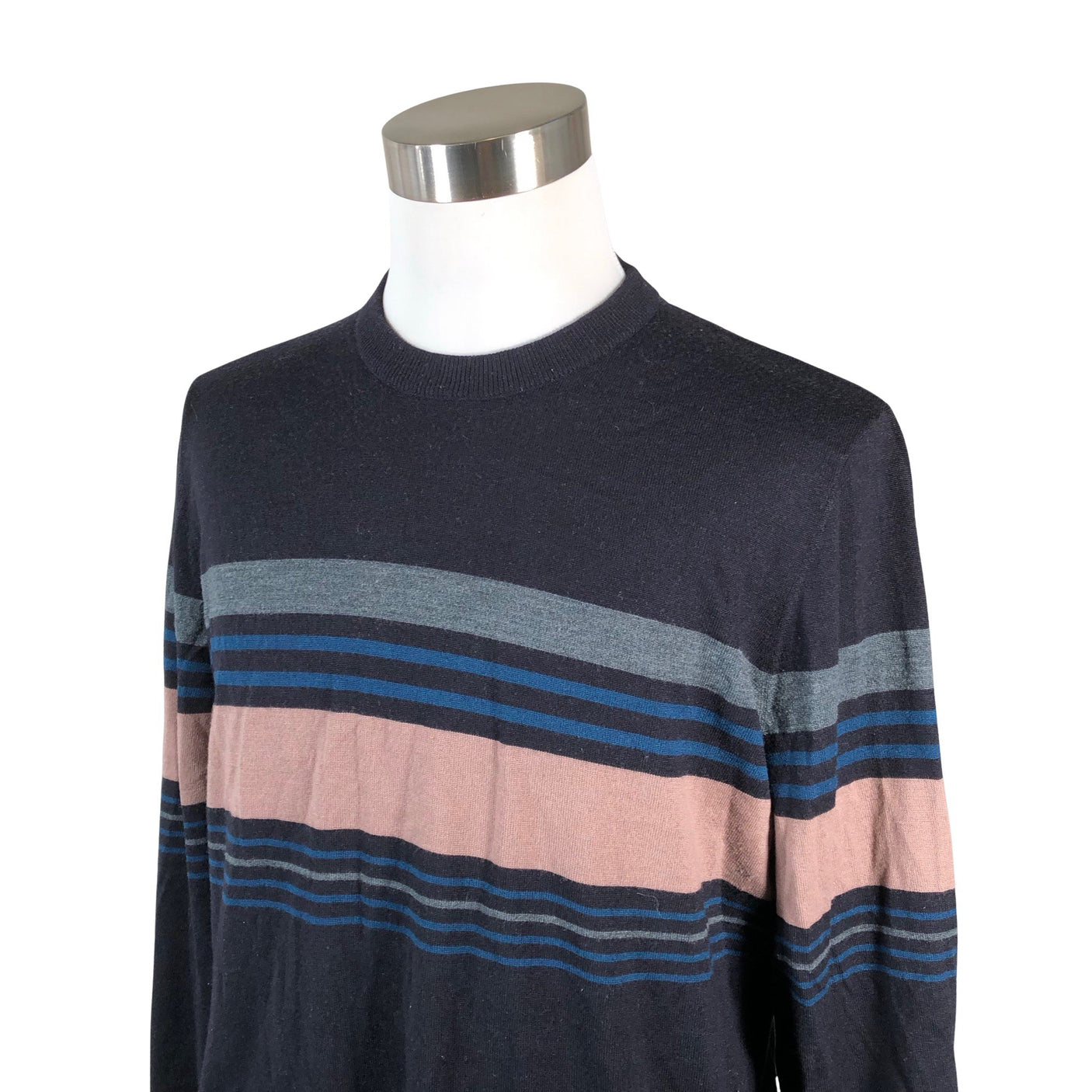 Unisex Ted Baker - Kampsun, suurus XXL - Sinine (3)