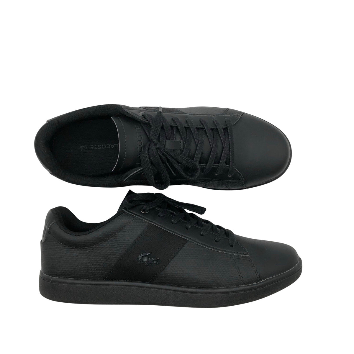 Unisex Lacoste - Tennised, suurus 42 - Must (1)