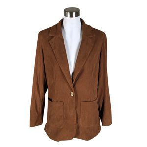 Unisex Cream - Jakk, suurus 36 - Pruun (1)
