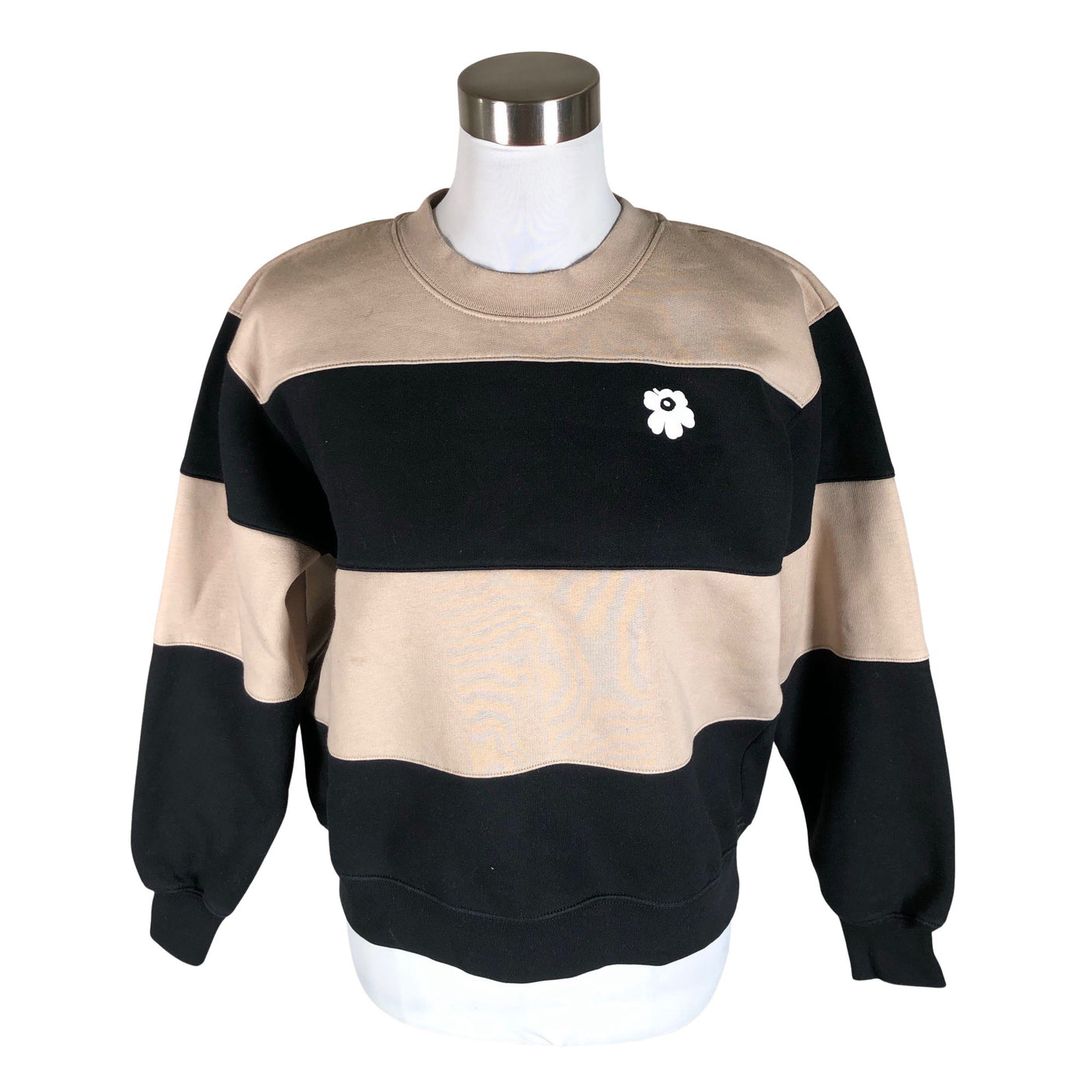 Unisex Marimekko - Dressikangast pluus, suurus 36 - Pruun (1)