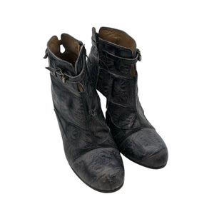 Unisex Muxart - Poolsaapad, suurus 37 - Sinine (2)