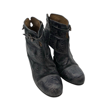 Unisex Muxart - Poolsaapad, suurus 37 - Sinine (2)