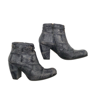 Unisex Muxart - Poolsaapad, suurus 37 - Sinine (1)