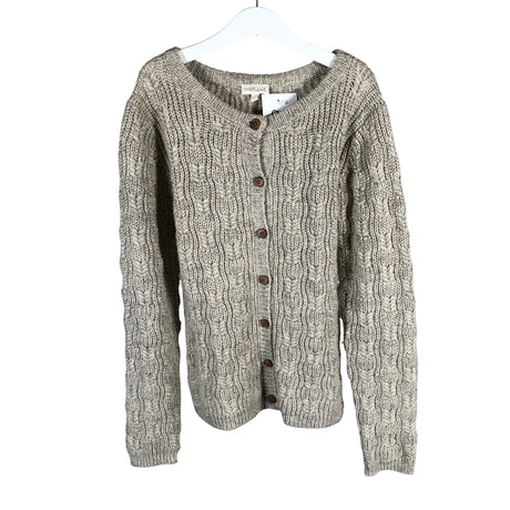 Unisex POMPdeLUX - Kardigan, suurus 134 - 140 - Hall ()