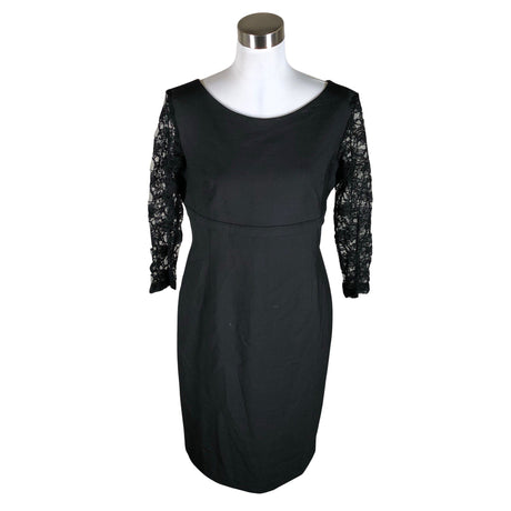 Unisex Tazzia - Pidulik kleit, suurus 40 - Must ()