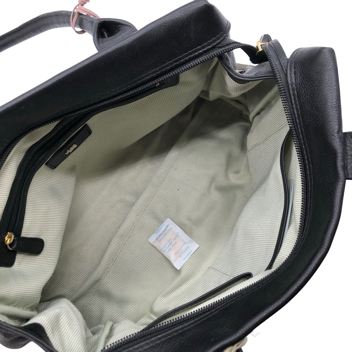 Unisex Radley - Käekott, suurus Midi - Must (3)