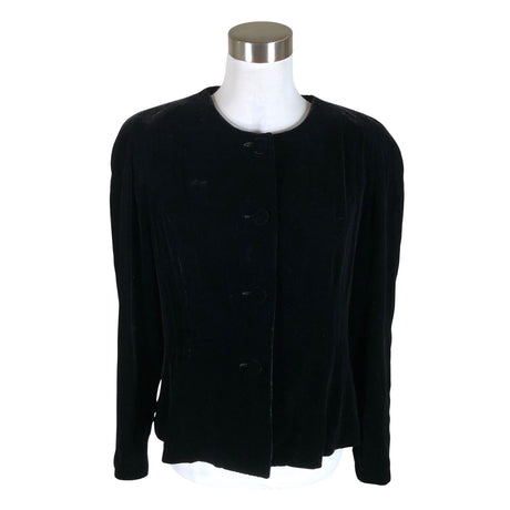 Unisex Etcetera - Pidulik jakk, suurus 38 - Must ()