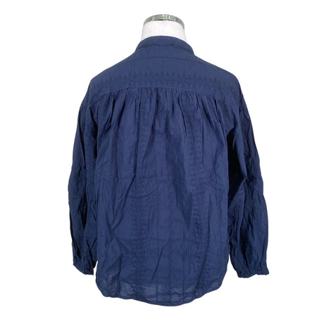 Unisex Grace & Mila - Pluus, suurus 42 - Sinine (2)