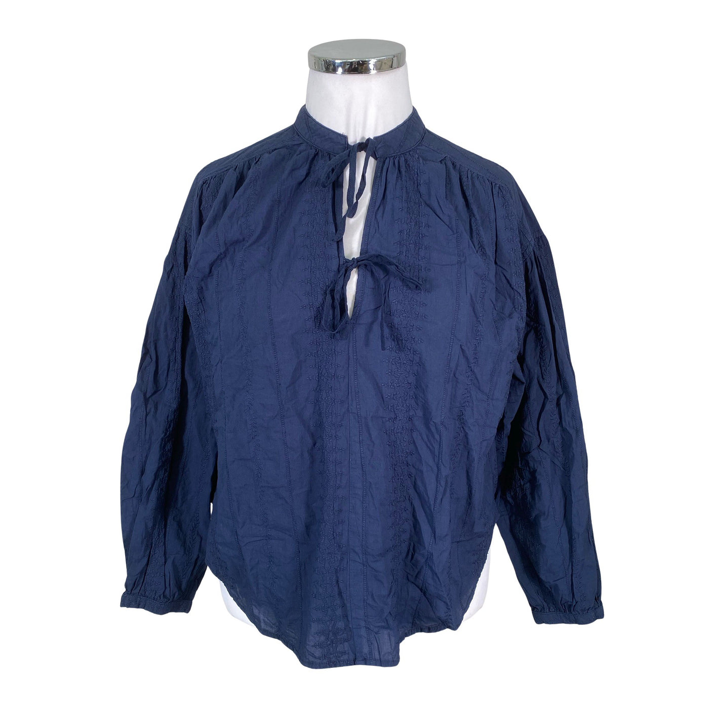 Unisex Grace & Mila - Pluus, suurus 42 - Sinine (1)