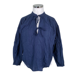 Unisex Grace & Mila - Pluus, suurus 42 - Sinine (1)