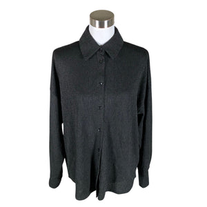 Unisex Grace & Mila - Pluus, suurus 40 - Must (1)