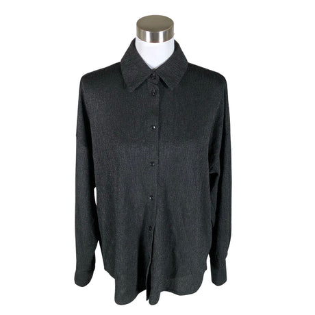 Unisex Grace & Mila - Pluus, suurus 40 - Must ()
