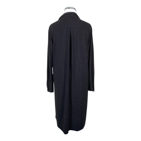 Unisex Zoey - Trikotaažist kleit, suurus 44 - Must (2)