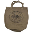 Unisex Campomaggi - Kandekott, suurus Maxi - Pruun ()