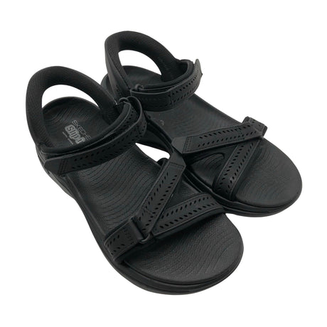 Unisex Skechers - Rihmikud, suurus 37 - Must (2)