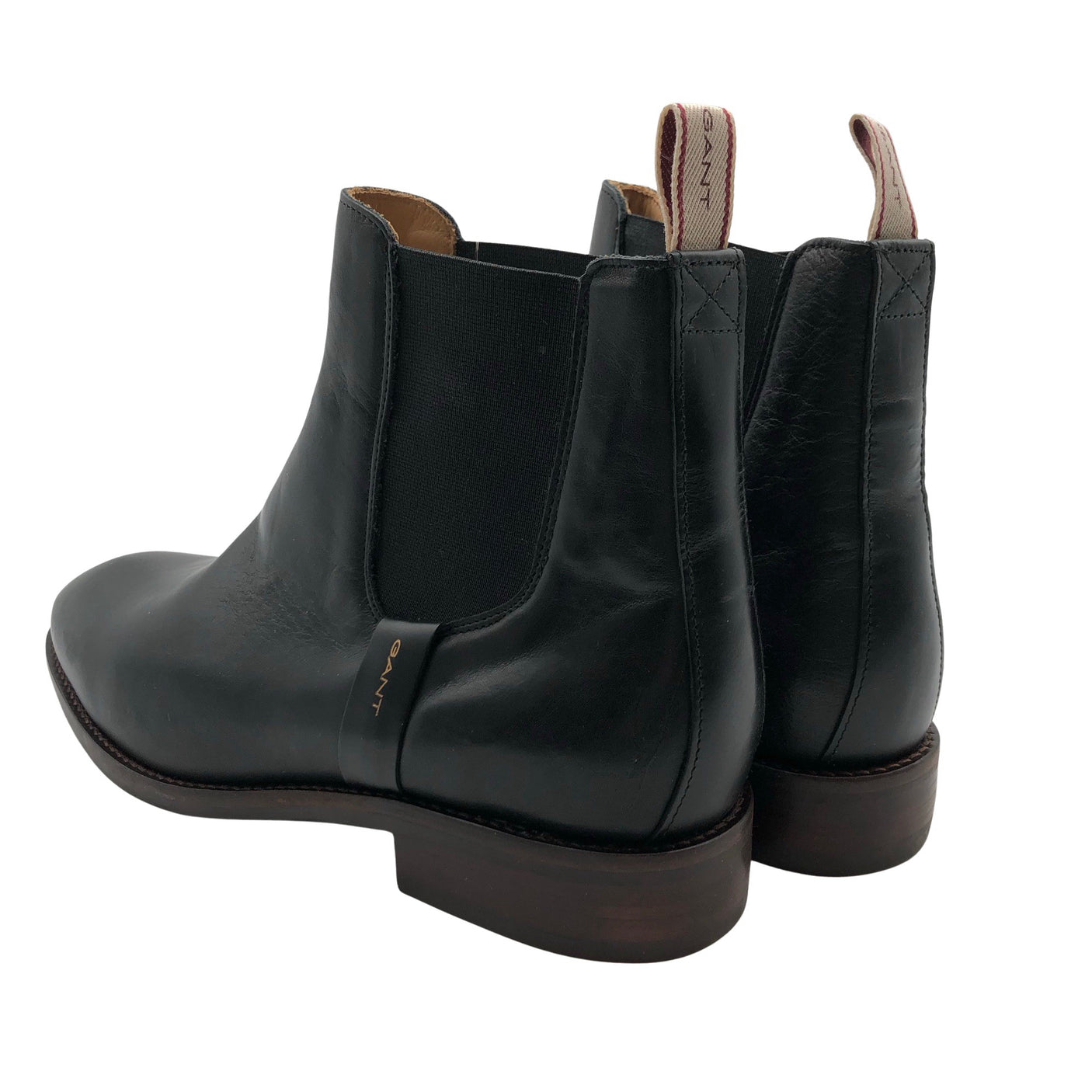 Unisex Gant - Poolsaapad, suurus 42 - Must (3)
