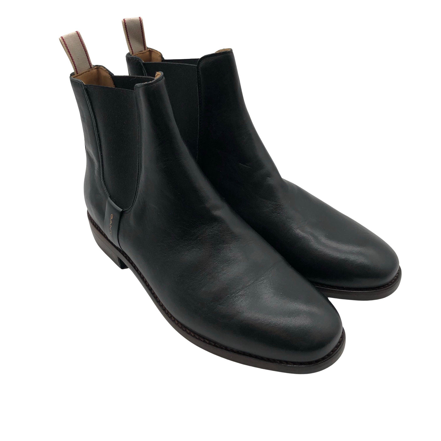 Unisex Gant - Poolsaapad, suurus 42 - Must (2)
