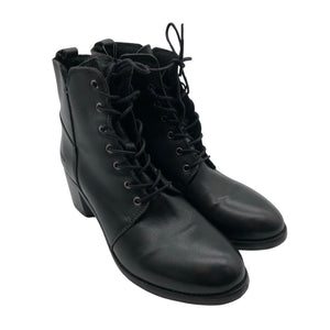 Unisex Ten Points - Poolsaapad, suurus 42 - Must (2)