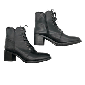 Unisex Ten Points - Poolsaapad, suurus 42 - Must (1)
