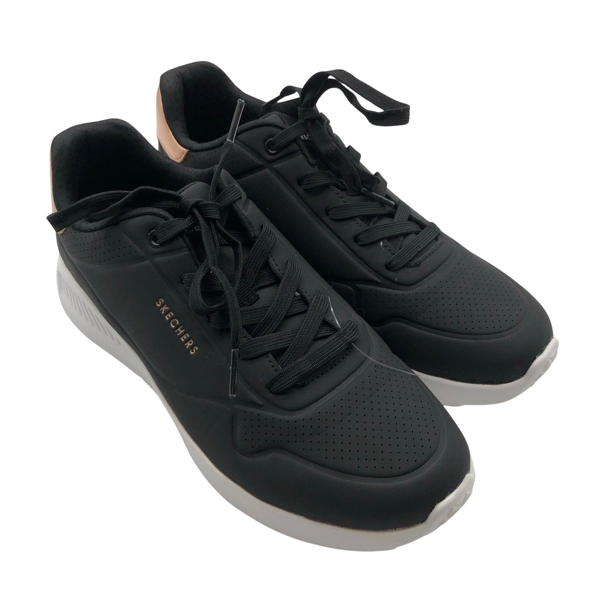Unisex Skechers - Tennised, suurus 41 - Must (2)