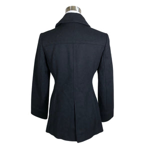 Unisex Comme Ca Ism - Villane mantel, suurus 32 - Must (2)