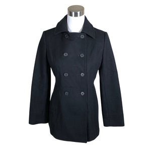 Unisex Comme Ca Ism - Villane mantel, suurus 32 - Must (1)