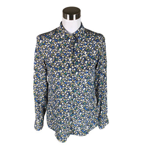 Unisex Weekend by MaxMara - Pluus, suurus 34 - Sinine (1)
