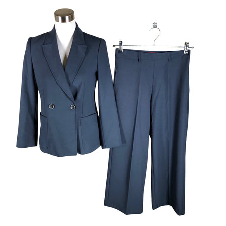 Unisex Max&Co - Kostüüm, suurus 34 - Sinine ()