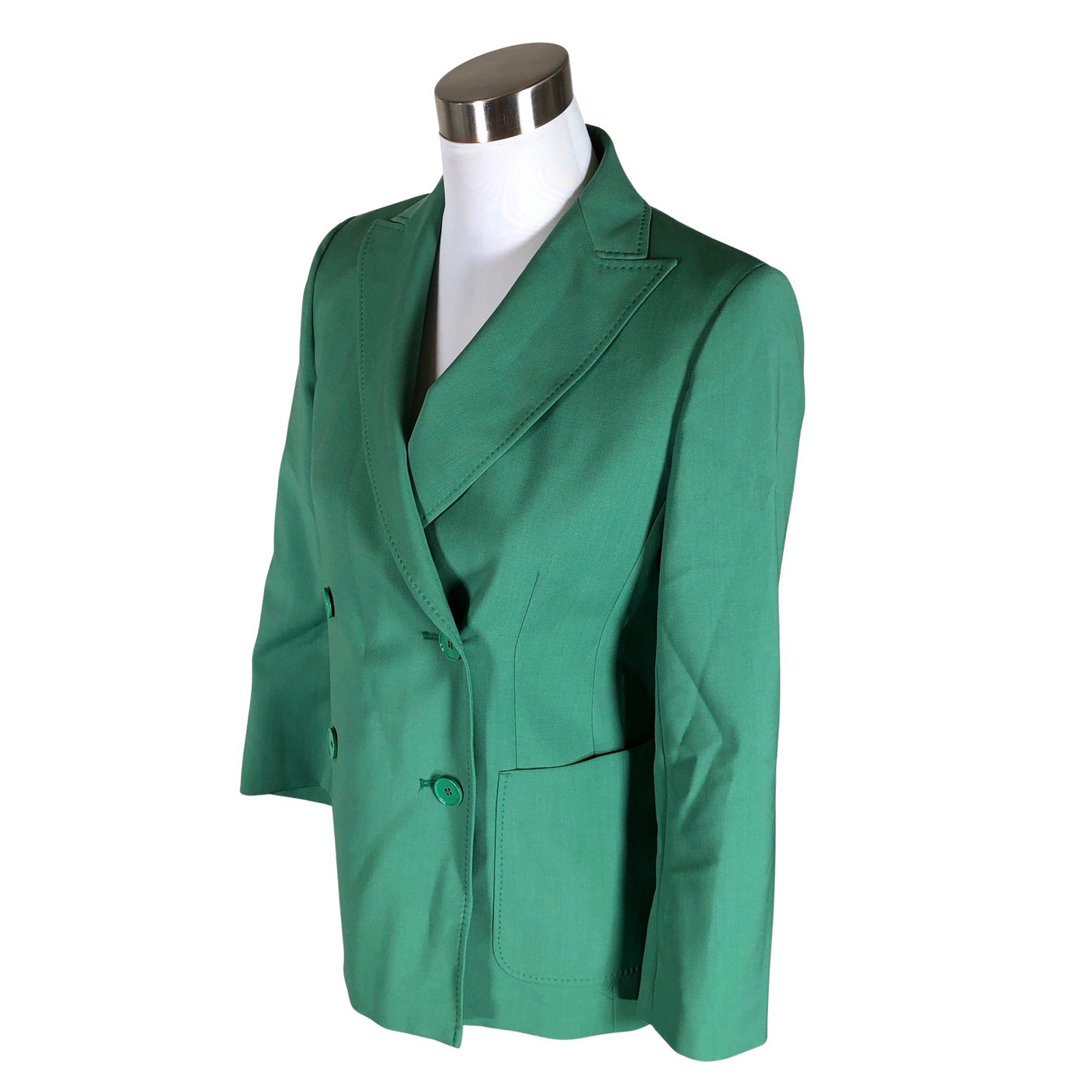 Unisex Weekend by MaxMara - Jakk, suurus 32 - Roheline (3)