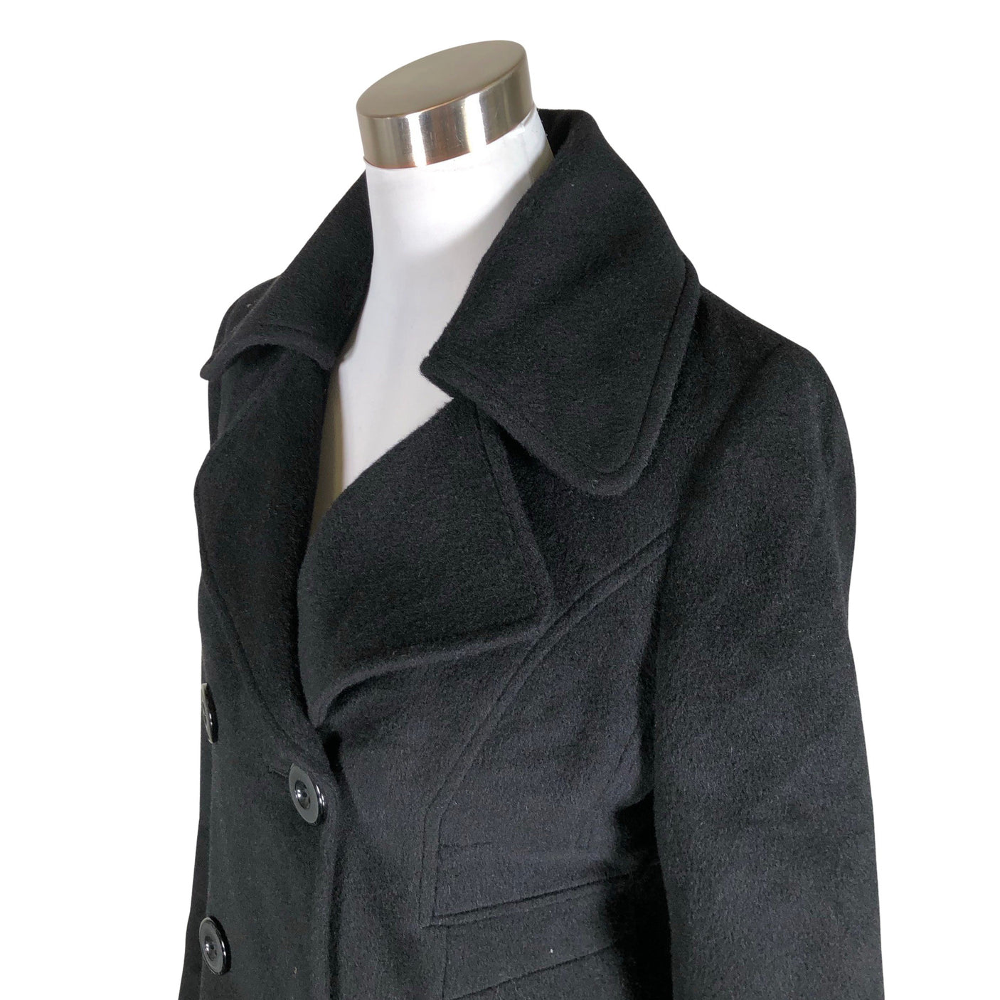 Unisex Tumi by Boho Andino Peru - Villane mantel, suurus 38 - Must (3)