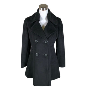 Unisex Tumi by Boho Andino Peru - Villane mantel, suurus 38 - Must (1)