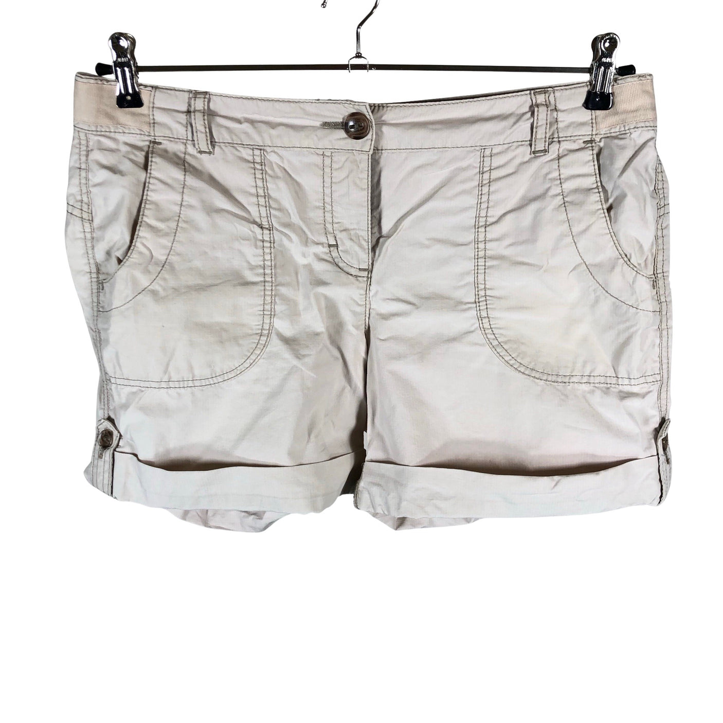 Unisex Tommy Hilfiger - Lühikesed püksid, suurus 38 - Beige (1)