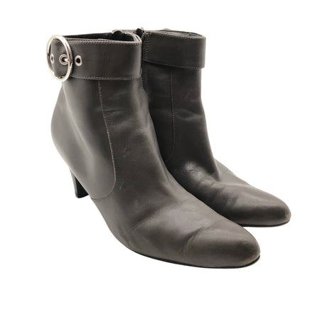 Unisex Ecco - Poolsaapad, suurus 42 - Hall (2)
