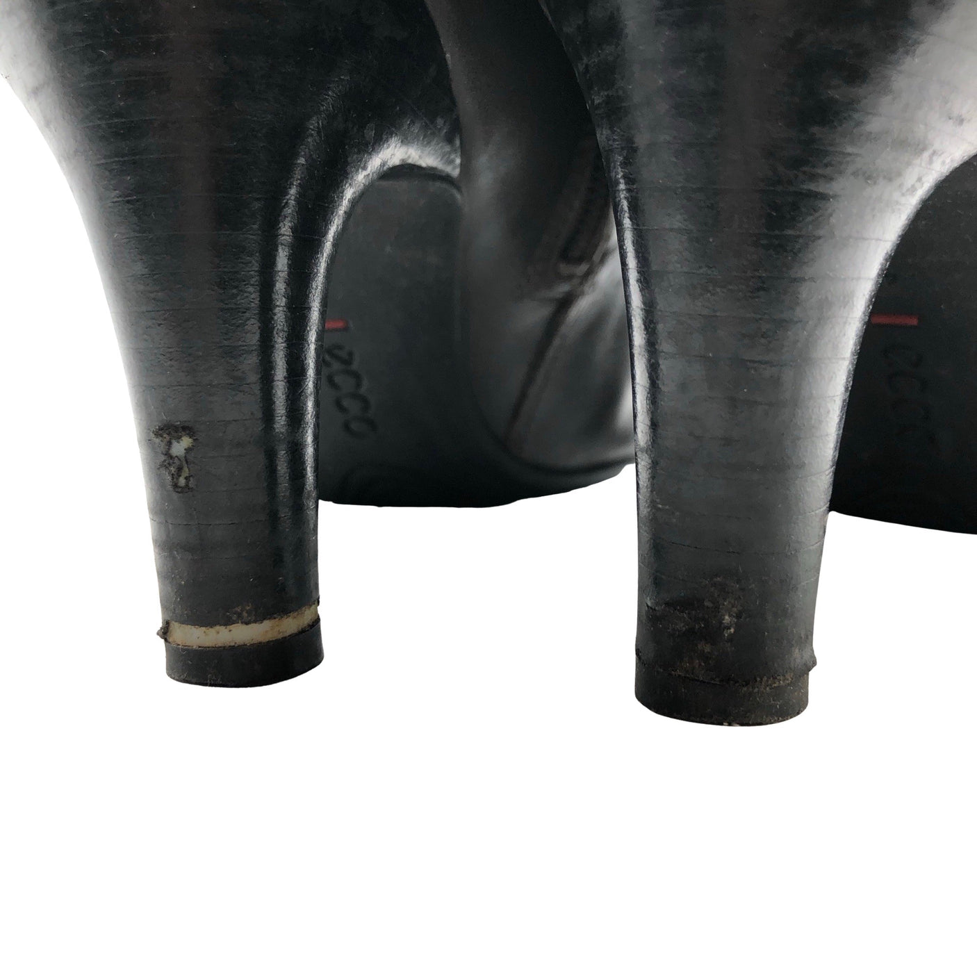 Unisex Ecco - Poolsaapad, suurus 42 - Hall (3)