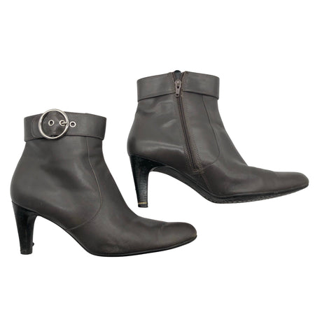 Unisex Ecco - Poolsaapad, suurus 42 - Hall ()