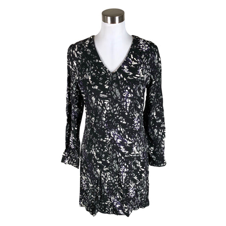 Unisex Part two - Õhuke kleit, suurus 36 - Must ()