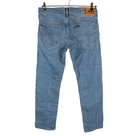 Unisex Lee - Teksad, suurus W33 - Helesinine (2)