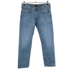Unisex Lee - Teksad, suurus W33 - Helesinine (1)