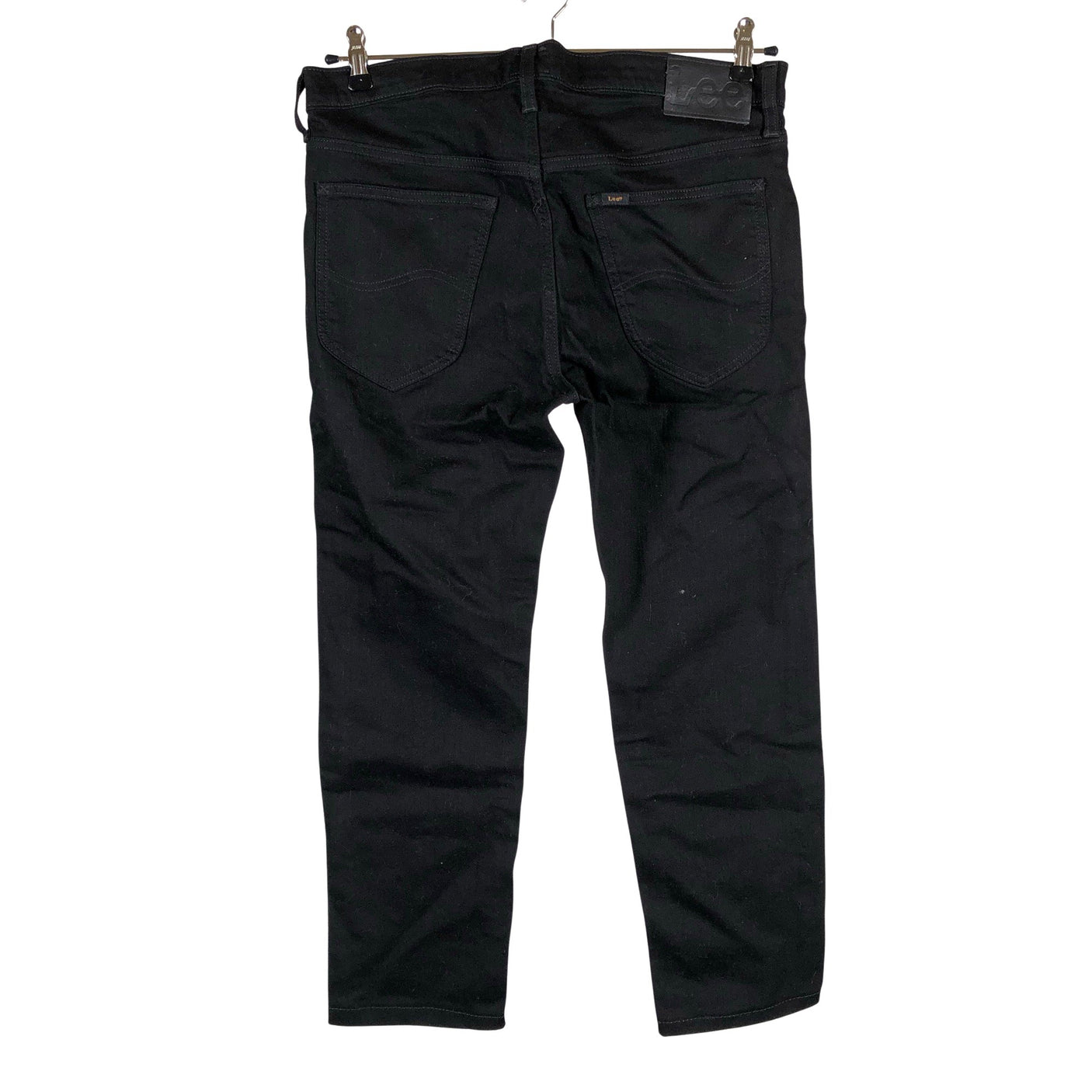 Unisex Lee - Teksad, suurus W33 - Must (2)