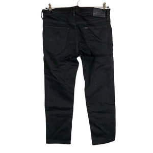 Unisex Lee - Teksad, suurus W33 - Must (2)