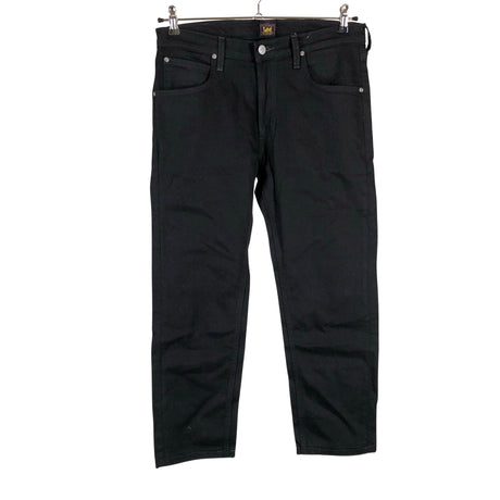 Unisex Lee - Teksad, suurus W33 - Must ()