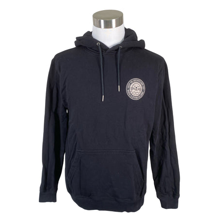 Unisex Makia - Dressipluus, suurus L - Must ()