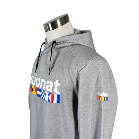 Unisex Rukka - Dressipluus, suurus L - Hall (2)