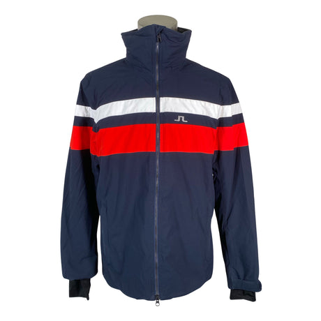 Unisex J.Lindeberg - Talvejope, suurus L - Sinine (2)
