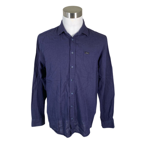 Unisex Makia - Triiksärk, suurus L - Sinine ()