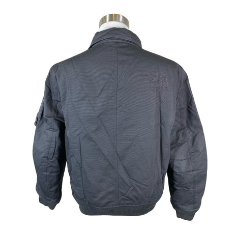 Unisex Superdry - Talvejope, suurus L - Hall (2)