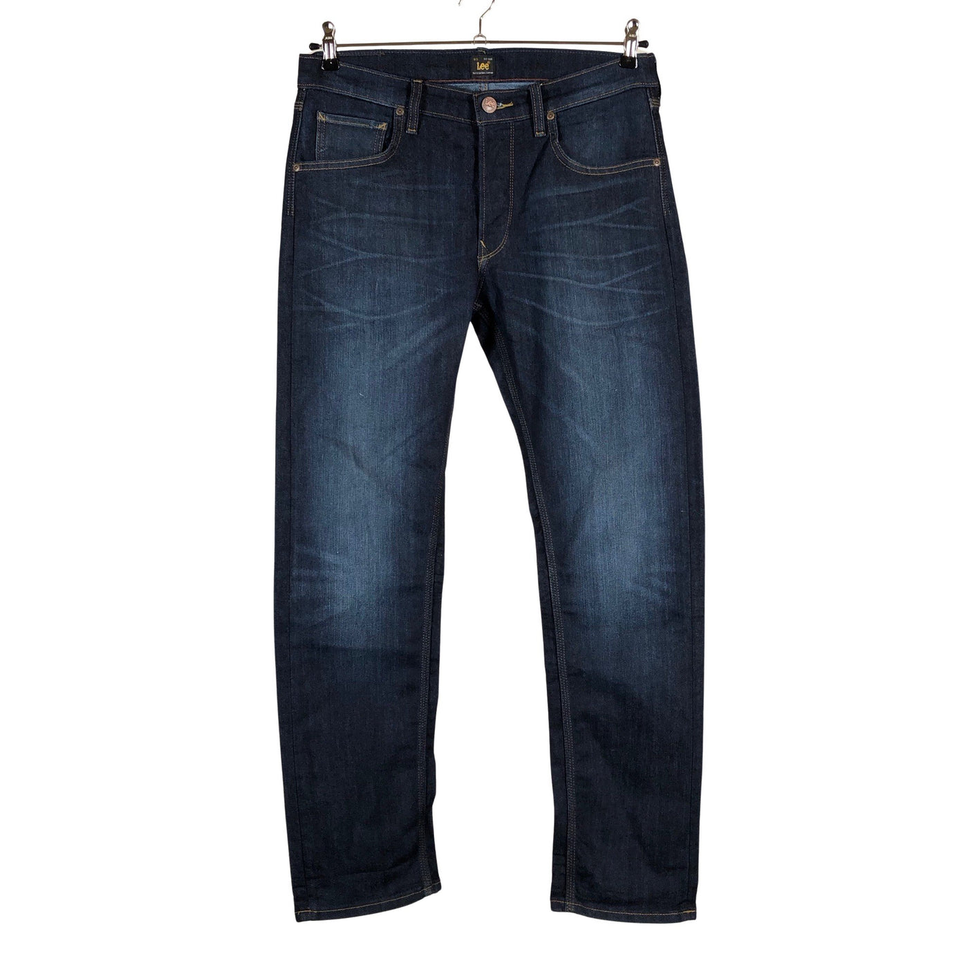 Unisex Lee - Teksad, suurus W33 - Sinine (1)