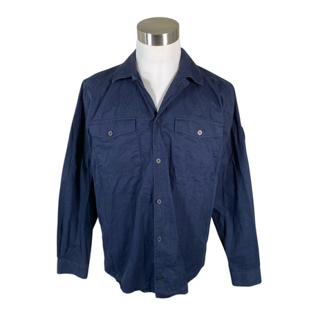 Unisex Makia - Triiksärk, suurus L - Sinine ()