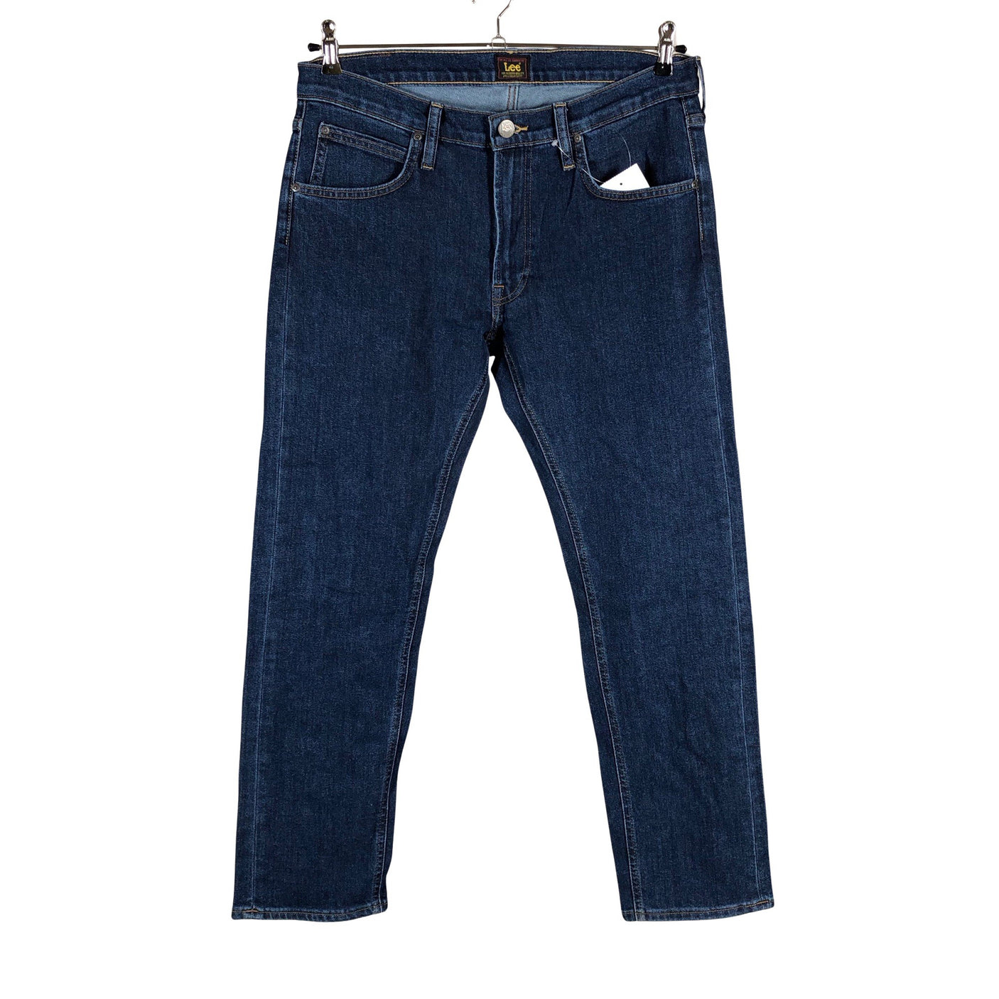 Unisex Lee - Teksad, suurus W33 - Sinine (1)