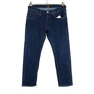 Unisex Lee - Teksad, suurus W33 - Sinine (1)